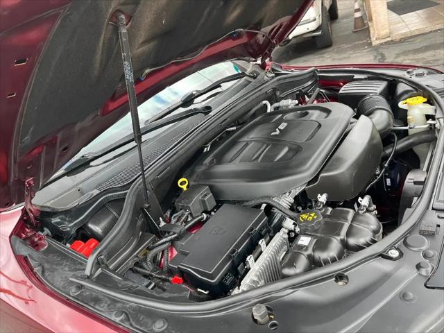 2017 Dodge Durango GT RWD