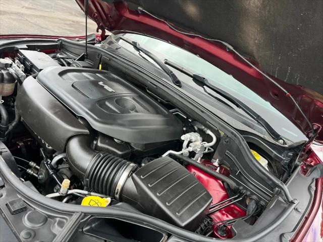 2017 Dodge Durango GT RWD