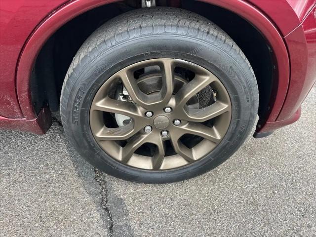 2017 Dodge Durango GT RWD
