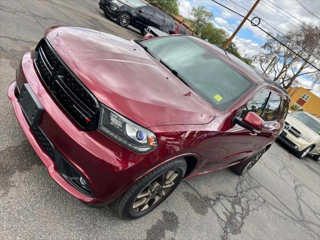 2017 Dodge Durango GT RWD