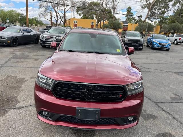 2017 Dodge Durango GT RWD