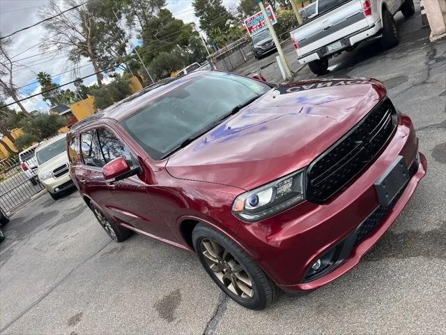 2017 Dodge Durango GT RWD