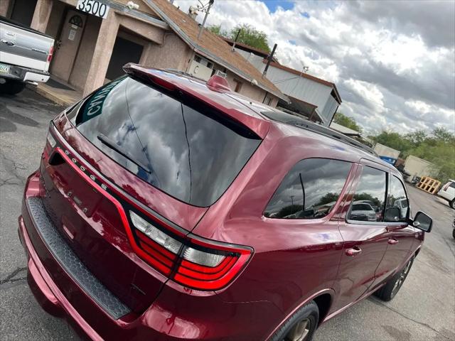 2017 Dodge Durango GT RWD