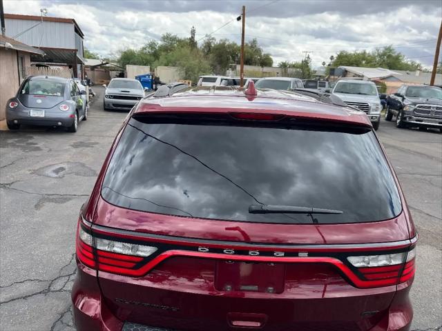 2017 Dodge Durango GT RWD