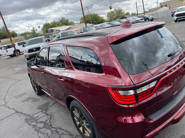 2017 Dodge Durango GT RWD