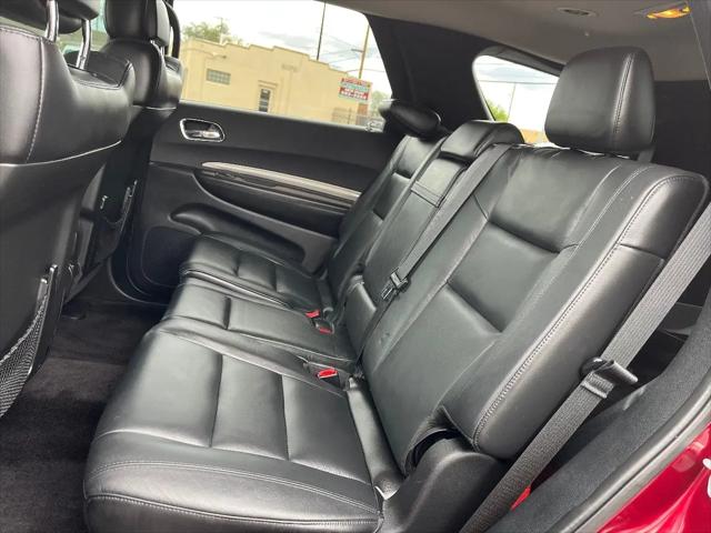 2017 Dodge Durango GT RWD