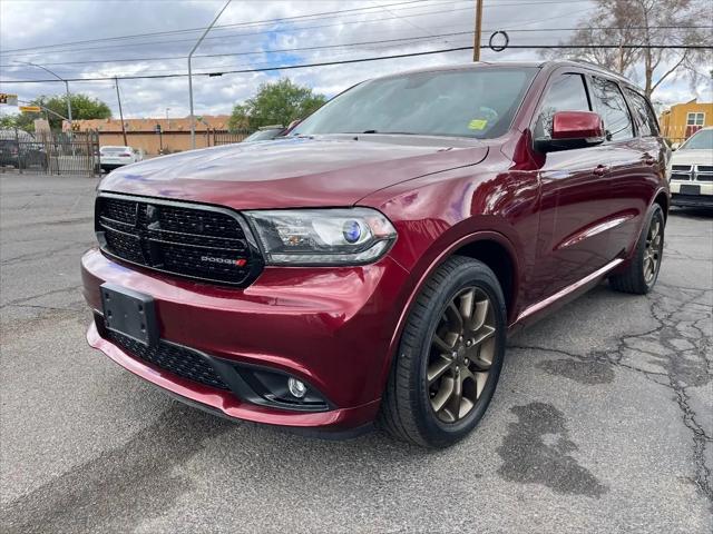 2017 Dodge Durango GT RWD