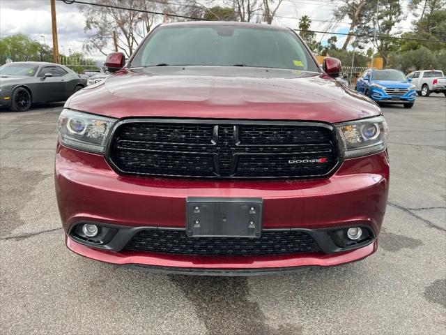 2017 Dodge Durango GT RWD