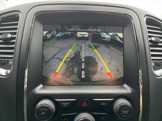 2017 Dodge Durango GT RWD