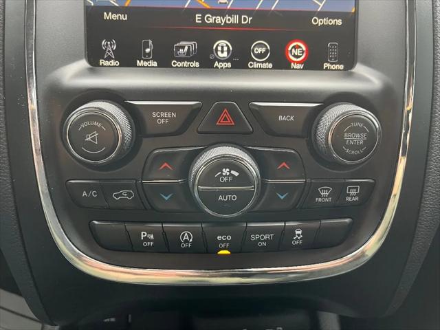 2017 Dodge Durango GT RWD