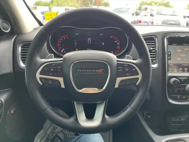 2017 Dodge Durango GT RWD