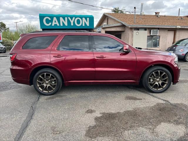 2017 Dodge Durango GT RWD