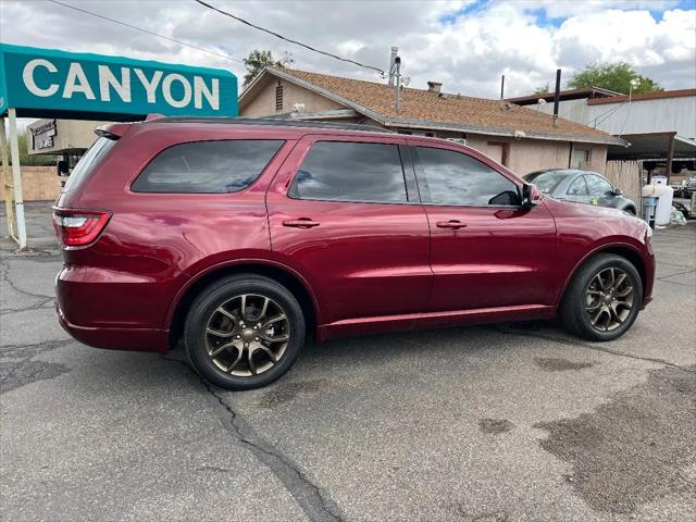 2017 Dodge Durango GT RWD