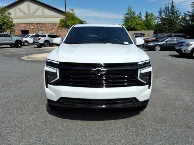 2026 Chevrolet Tahoe 4WD RST
