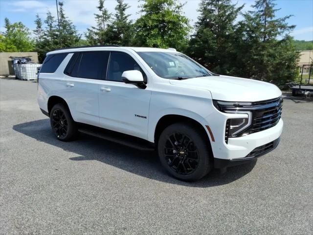 2026 Chevrolet Tahoe 4WD RST