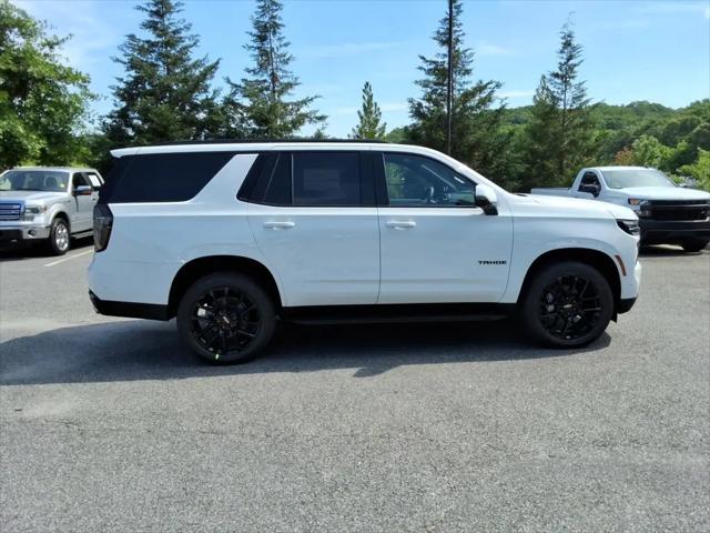 2026 Chevrolet Tahoe 4WD RST