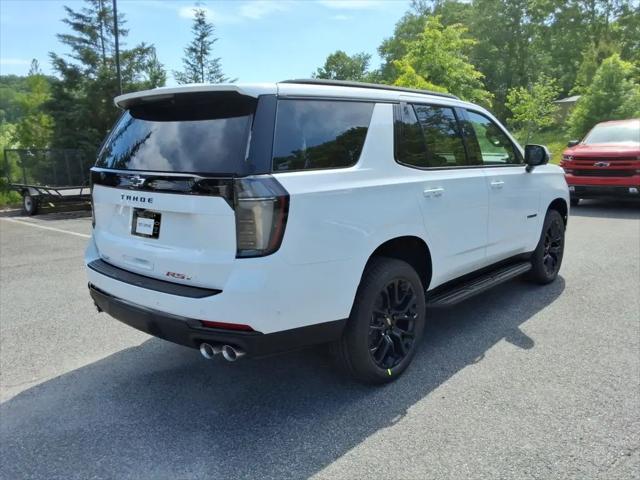 2026 Chevrolet Tahoe 4WD RST
