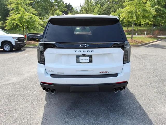 2026 Chevrolet Tahoe 4WD RST