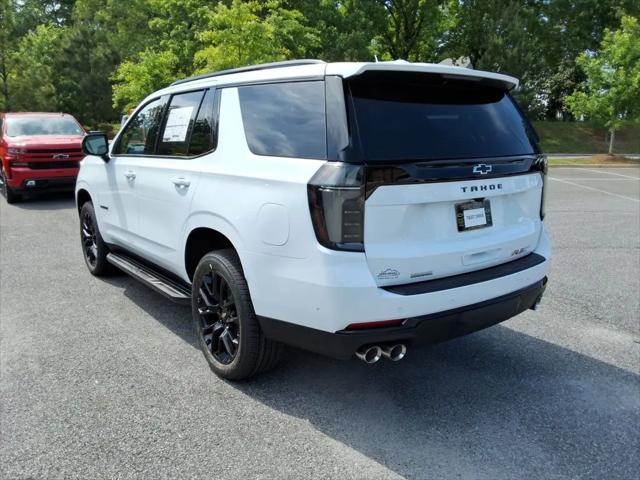 2026 Chevrolet Tahoe 4WD RST