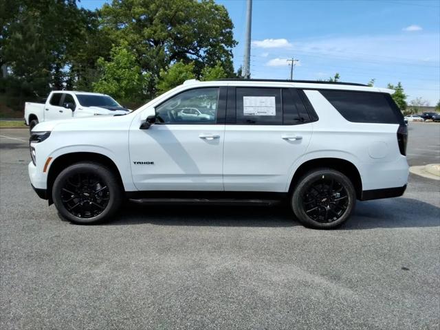 2026 Chevrolet Tahoe 4WD RST