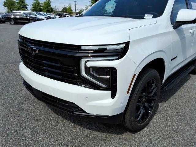 2026 Chevrolet Tahoe 4WD RST