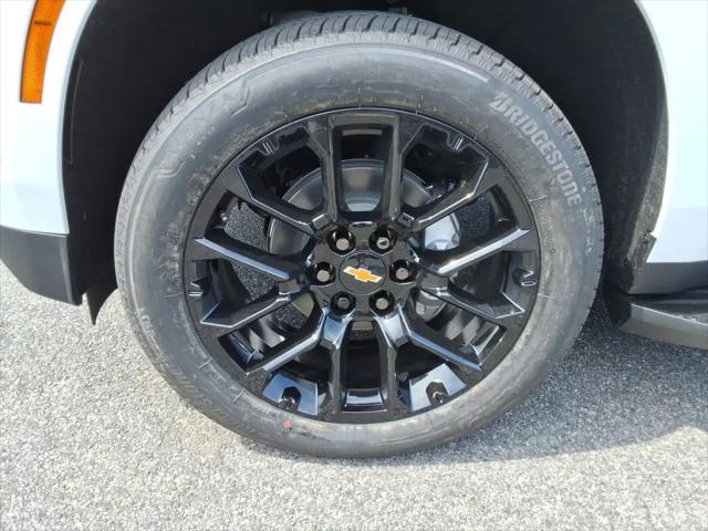 2026 Chevrolet Tahoe 4WD RST