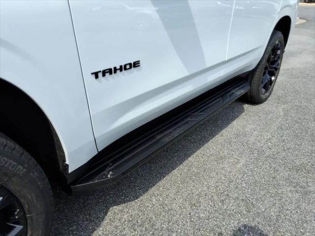 2026 Chevrolet Tahoe 4WD RST