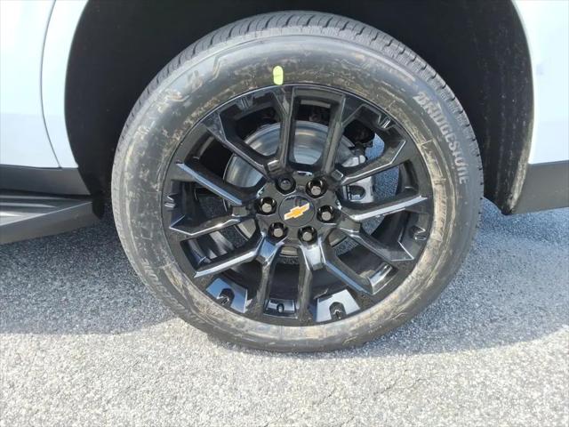 2026 Chevrolet Tahoe 4WD RST