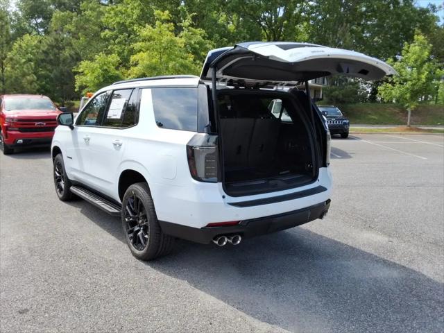 2026 Chevrolet Tahoe 4WD RST