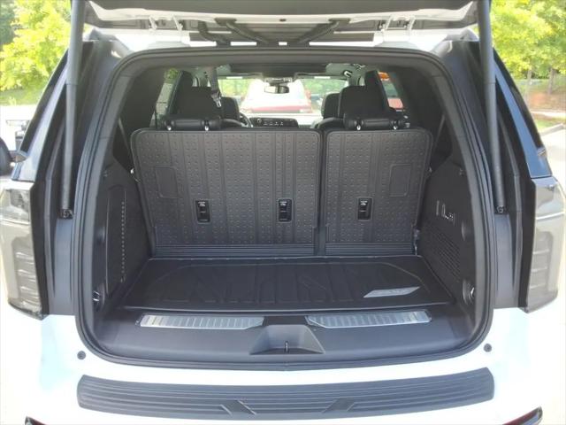 2026 Chevrolet Tahoe 4WD RST