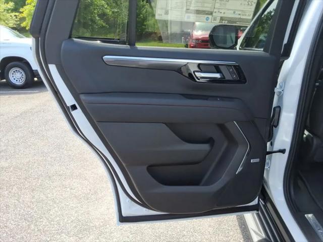 2026 Chevrolet Tahoe 4WD RST