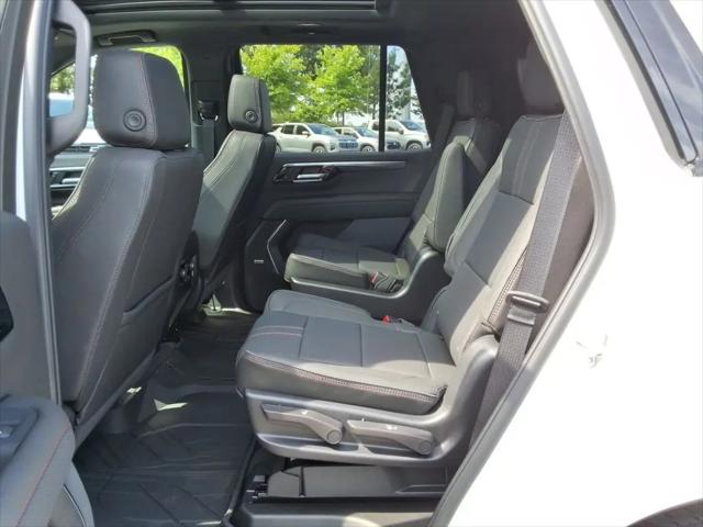 2026 Chevrolet Tahoe 4WD RST