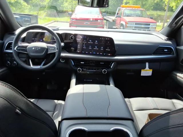 2026 Chevrolet Tahoe 4WD RST