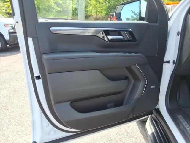 2026 Chevrolet Tahoe 4WD RST