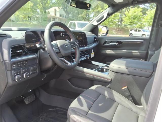2026 Chevrolet Tahoe 4WD RST