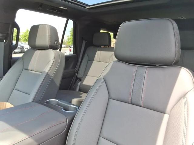 2026 Chevrolet Tahoe 4WD RST