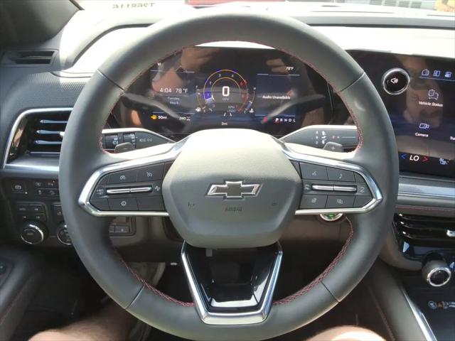 2026 Chevrolet Tahoe 4WD RST