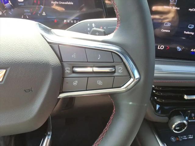 2026 Chevrolet Tahoe 4WD RST