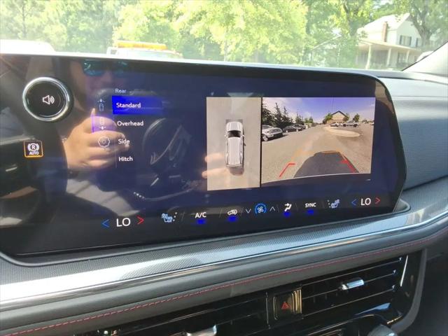 2026 Chevrolet Tahoe 4WD RST