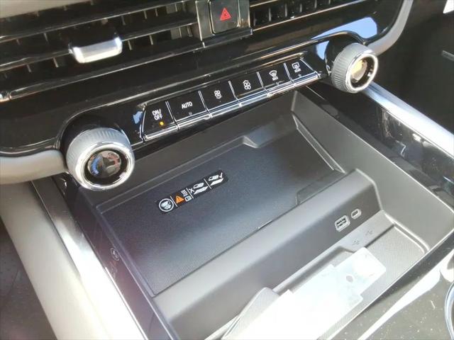 2026 Chevrolet Tahoe 4WD RST
