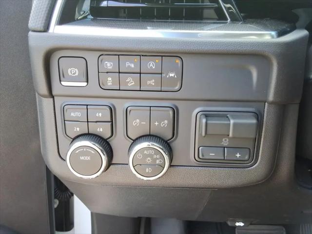 2026 Chevrolet Tahoe 4WD RST