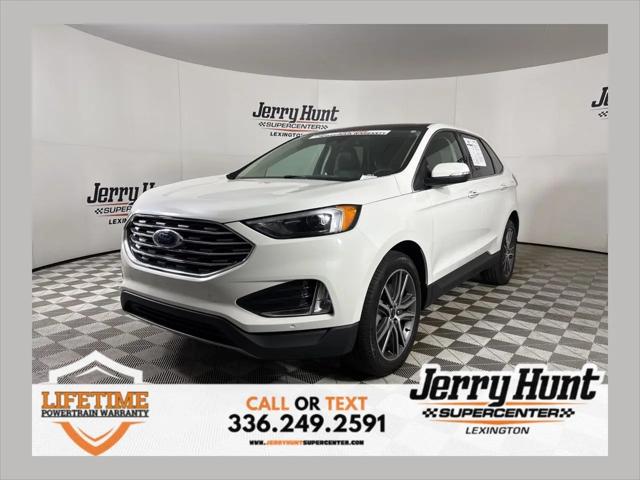 2024 Ford Edge Titanium for sale in Lexington, NC