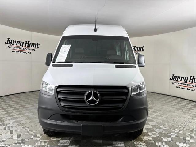 2024 Mercedes-Benz Sprinter 2500 Standard Roof 4-Cyl Diesel