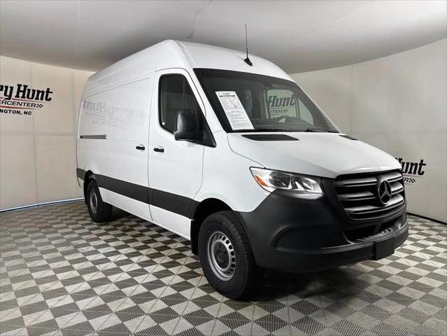 2024 Mercedes-Benz Sprinter 2500 Standard Roof 4-Cyl Diesel