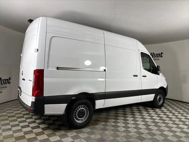 2024 Mercedes-Benz Sprinter 2500 Standard Roof 4-Cyl Diesel