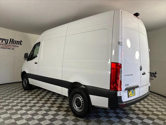 2024 Mercedes-Benz Sprinter 2500 Standard Roof 4-Cyl Diesel