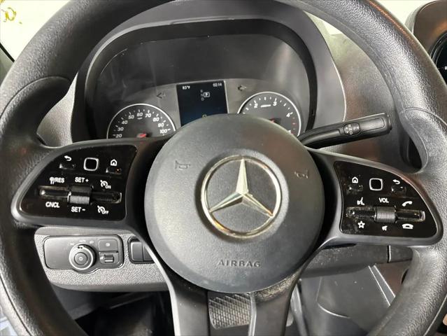 2024 Mercedes-Benz Sprinter 2500 Standard Roof 4-Cyl Diesel