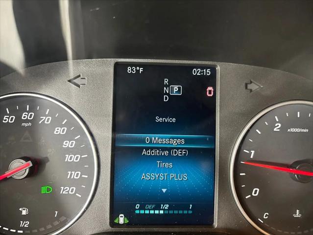 2024 Mercedes-Benz Sprinter 2500 Standard Roof 4-Cyl Diesel