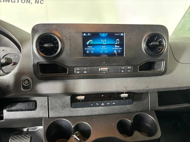 2024 Mercedes-Benz Sprinter 2500 Standard Roof 4-Cyl Diesel