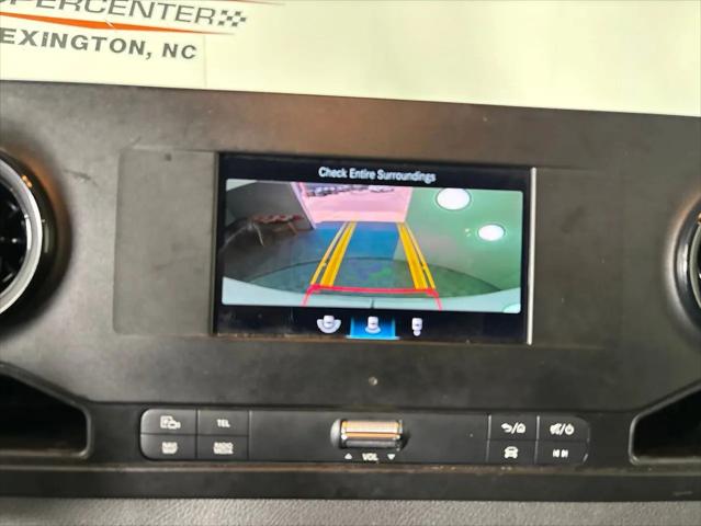 2024 Mercedes-Benz Sprinter 2500 Standard Roof 4-Cyl Diesel